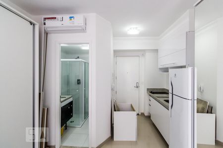 Kit de kitnet/studio à venda com 1 quarto, 22m² em Centro, São Paulo