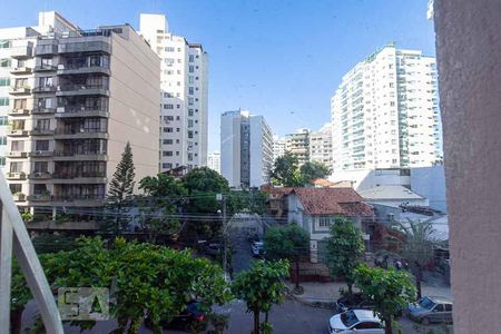 Vista do Quarto de apartamento à venda com 3 quartos, 110m² em Icaraí, Niterói