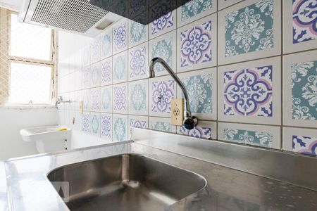 Apartamento à venda com 60m², 2 quartos e 1 vagaCozinha