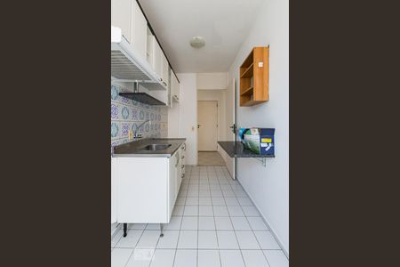 Apartamento à venda com 60m², 2 quartos e 1 vagaCozinha