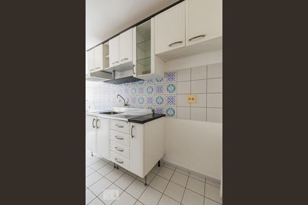 Apartamento à venda com 60m², 2 quartos e 1 vagaCozinha