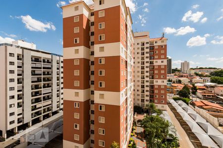 Vista de apartamento à venda com 2 quartos, 60m² em Vila Nova, Campinas
