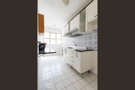 Apartamento à venda com 60m², 2 quartos e 1 vagaCozinha