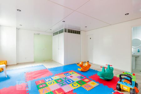 Apartamento à venda com 50m², 2 quartos e 1 vagaBrinquedoteca