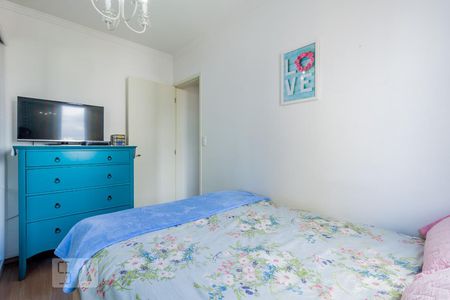 Quarto 1 de apartamento para alugar com 2 quartos, 50m² em Parque da Vila Prudente, São Paulo