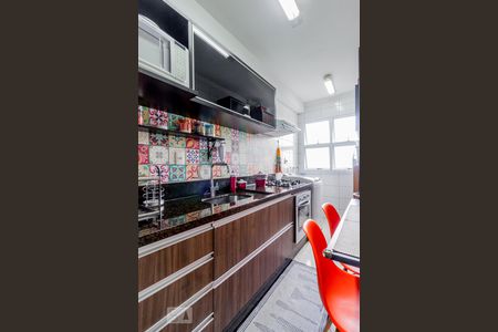 Apartamento à venda com 50m², 2 quartos e 1 vagaCozinha