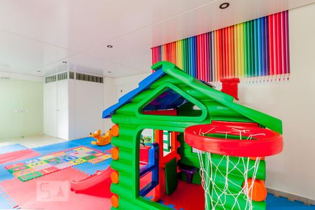 Apartamento à venda com 50m², 2 quartos e 1 vagaBrinquedoteca