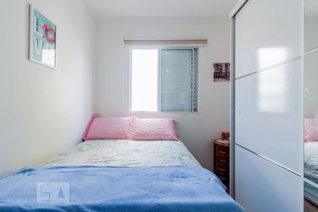 Quarto 1 de apartamento para alugar com 2 quartos, 50m² em Parque da Vila Prudente, São Paulo