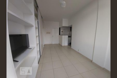 Sala de apartamento para alugar com 1 quarto, 36m² em Botafogo, Rio de Janeiro