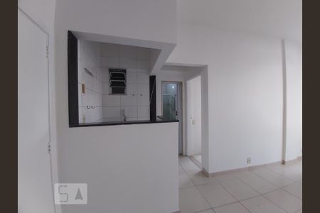Sala de apartamento para alugar com 1 quarto, 36m² em Botafogo, Rio de Janeiro