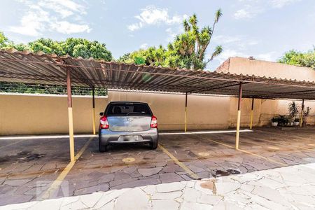 Apartamento para alugar com 44m², 1 quarto e 1 vagagaragem