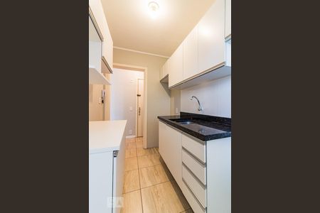 Apartamento para alugar com 44m², 1 quarto e 1 vagaCozinha