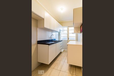 Apartamento para alugar com 44m², 1 quarto e 1 vagaCozinha