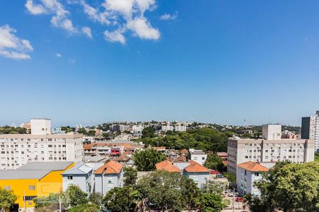 Apartamento para alugar com 44m², 1 quarto e 1 vagaVista