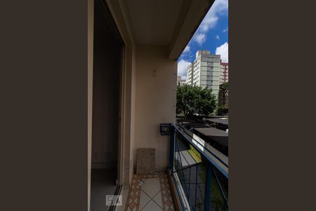 Sacada de apartamento à venda com 3 quartos, 64m² em Jardim São Savério, São Paulo