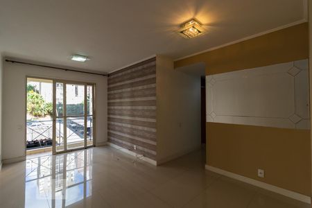 Sala de apartamento à venda com 3 quartos, 64m² em Jardim São Savério, São Paulo