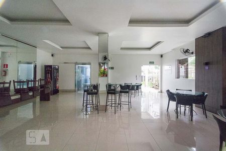 Apartamento à venda com 50m², 2 quartos e 1 vaga