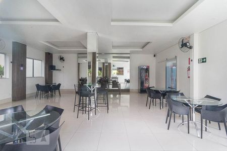 Apartamento à venda com 50m², 2 quartos e 1 vaga