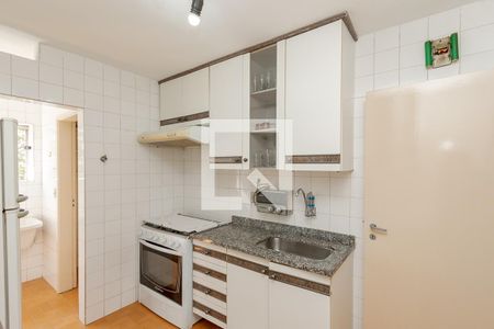 Apartamento à venda com 88m², 3 quartos e 1 vagaCozinha