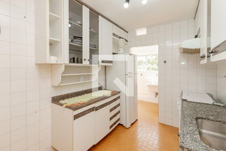 Apartamento à venda com 88m², 3 quartos e 1 vagaCozinha