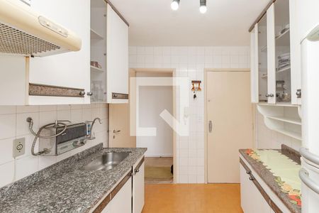 Apartamento à venda com 88m², 3 quartos e 1 vagaCozinha