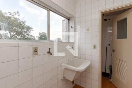 Apartamento à venda com 88m², 3 quartos e 1 vagaLavanderia