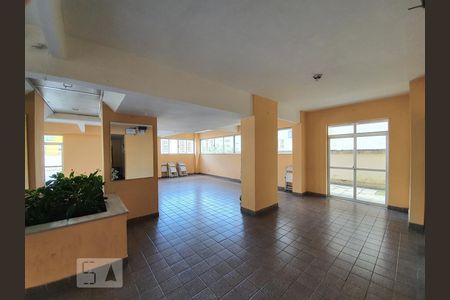 Apartamento à venda com 90m², 3 quartos e 1 vagaÁrea comum - Salão de festas