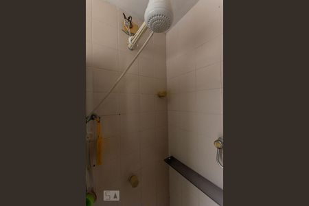 Banheiro Social de apartamento à venda com 3 quartos, 90m² em Santa Rosa, Niterói