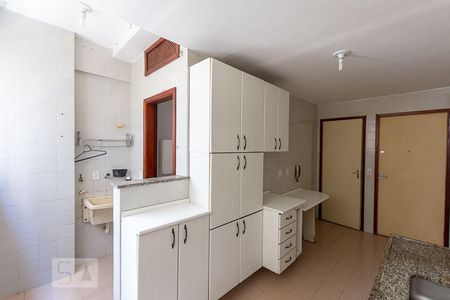 Apartamento à venda com 90m², 3 quartos e 1 vagaCozinha e Área de Serviço