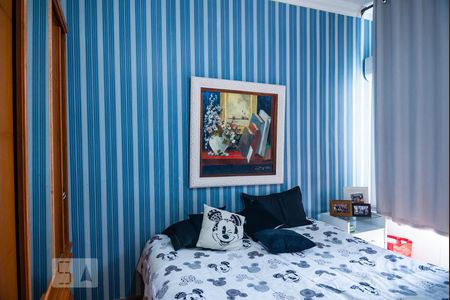 Quarto 2 - suíte 1 de apartamento para alugar com 3 quartos, 196m² em Copacabana, Rio de Janeiro