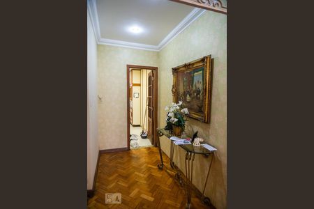 Hall de Entrada de apartamento para alugar com 3 quartos, 196m² em Copacabana, Rio de Janeiro