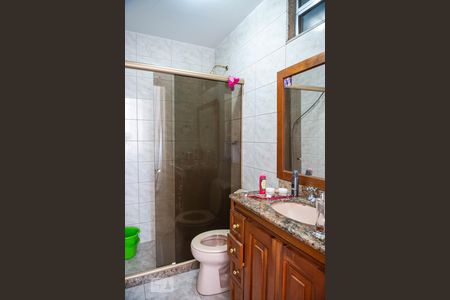 Apartamento para alugar com 196m², 3 quartos e 1 vagaBanheiro da suíte 2