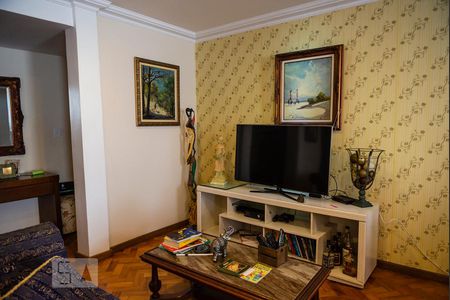 Sala de apartamento para alugar com 3 quartos, 196m² em Copacabana, Rio de Janeiro