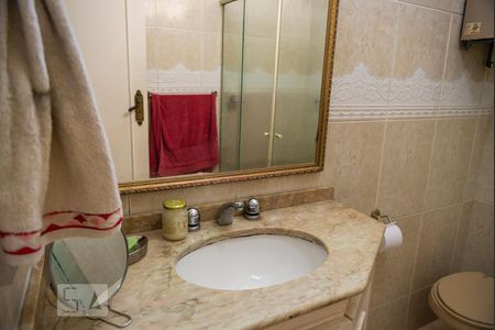 Apartamento para alugar com 196m², 3 quartos e 1 vagaBanheiro Social