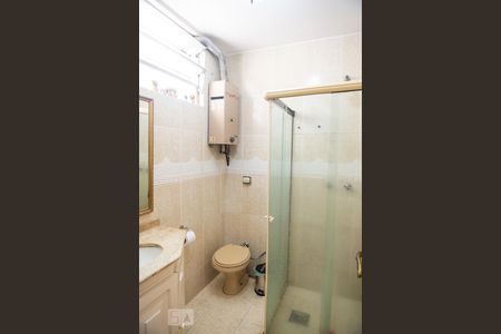 Apartamento para alugar com 196m², 3 quartos e 1 vagaBanheiro Social