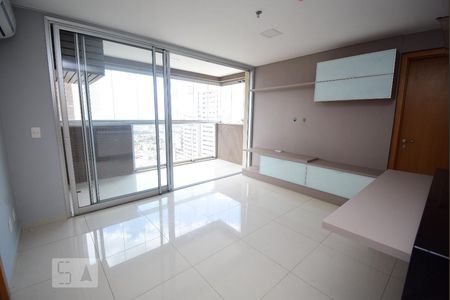 Sala de apartamento para alugar com 2 quartos, 60m² em Sul (águas Claras), Brasília