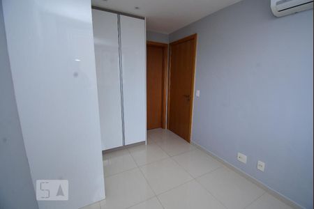 Quarto Suíte 1 de apartamento para alugar com 2 quartos, 60m² em Sul (águas Claras), Brasília