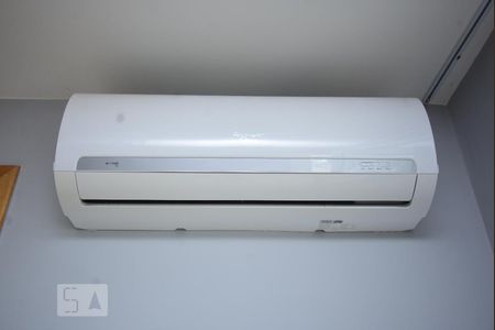 Sala - Ar Condicionado de apartamento para alugar com 2 quartos, 60m² em Sul (águas Claras), Brasília