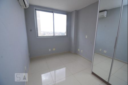 Quarto Suíte 1 de apartamento para alugar com 2 quartos, 60m² em Sul (águas Claras), Brasília