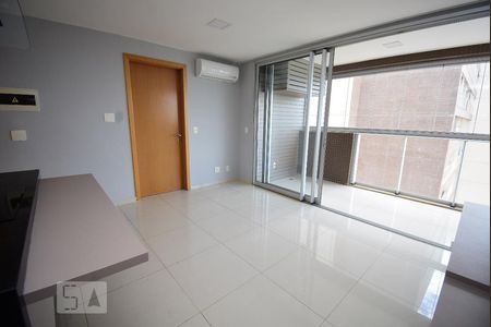 Sala de apartamento para alugar com 2 quartos, 60m² em Sul (águas Claras), Brasília