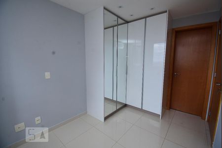 Quarto Suíte 1 de apartamento para alugar com 2 quartos, 60m² em Sul (águas Claras), Brasília