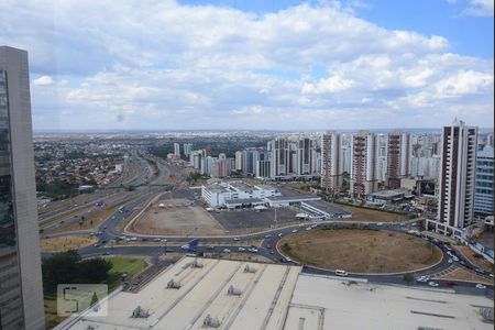 Vista da Varanda de apartamento para alugar com 2 quartos, 60m² em Sul (águas Claras), Brasília