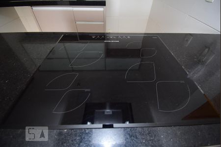 Apartamento para alugar com 60m², 2 quartos e 2 vagasCozinha