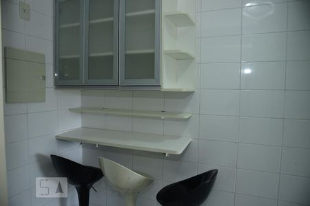 Casa de condomínio à venda com 115m², 3 quartos e 2 vagasCozinha