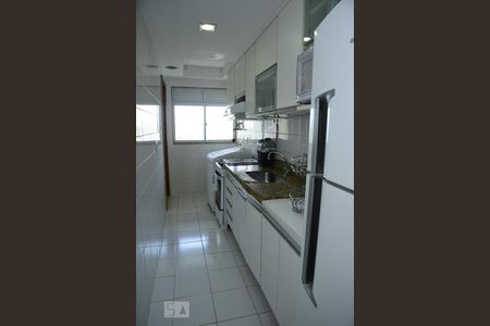 Casa de condomínio à venda com 115m², 3 quartos e 2 vagasCozinha