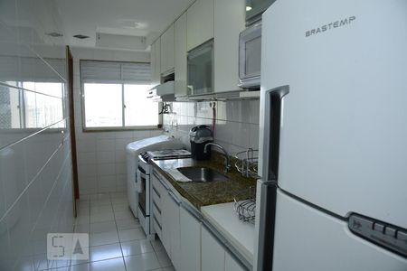 Casa de condomínio à venda com 115m², 3 quartos e 2 vagasCozinha