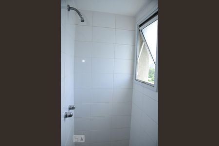 Casa de condomínio à venda com 115m², 3 quartos e 2 vagasBanheiro de Serviço