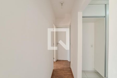 corredor de apartamento à venda com 2 quartos, 60m² em Independência, São Bernardo do Campo