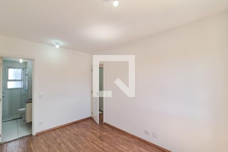 Suíte de apartamento à venda com 2 quartos, 60m² em Independência, São Bernardo do Campo