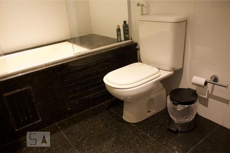 Studio para alugar com 60m², 1 quarto e 1 vagaBanheiro